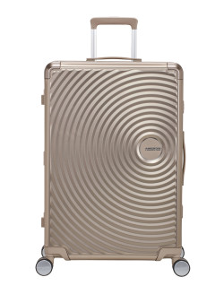 SOUNDBOX ALU | Spinner 77cm |