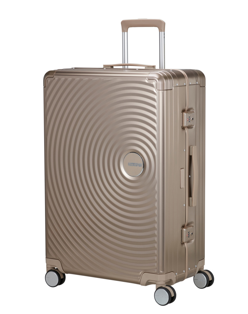SOUNDBOX ALU | Spinner 77cm |