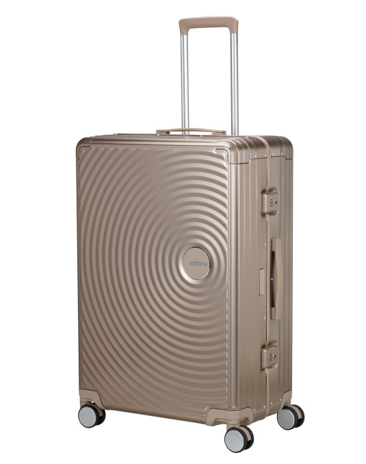 SOUNDBOX ALU | Spinner 77cm |