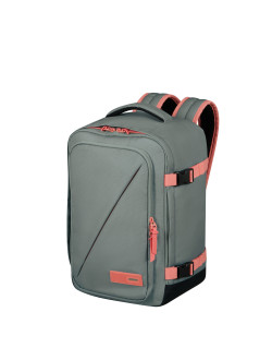 Take2cabin| Backpack S| Sage Coral