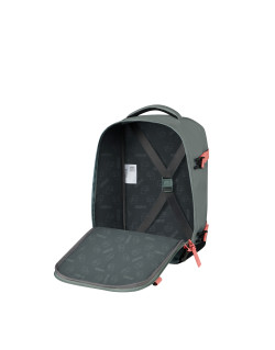 Take2cabin| Backpack S| Sage Coral