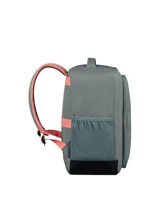 Take2cabin| Backpack S| Sage Coral