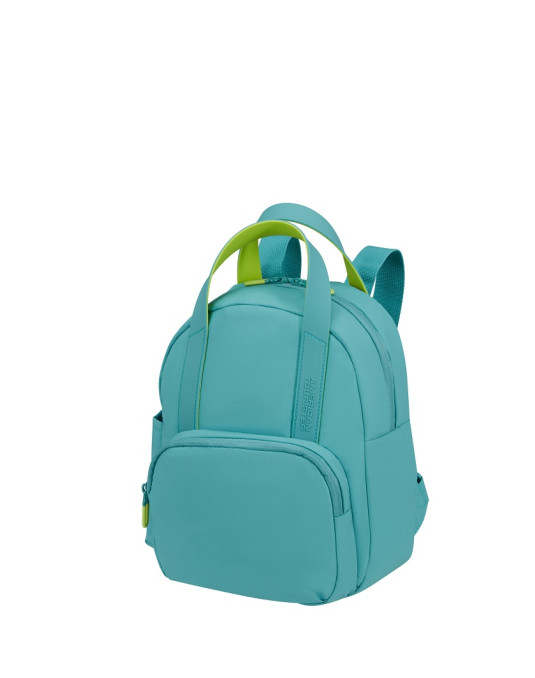 PUFFYPOP | Mini Backpack S | Turquoise
