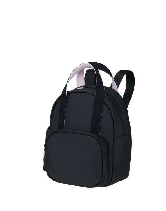 PUFFYPOP | Mini Backpack S | Black