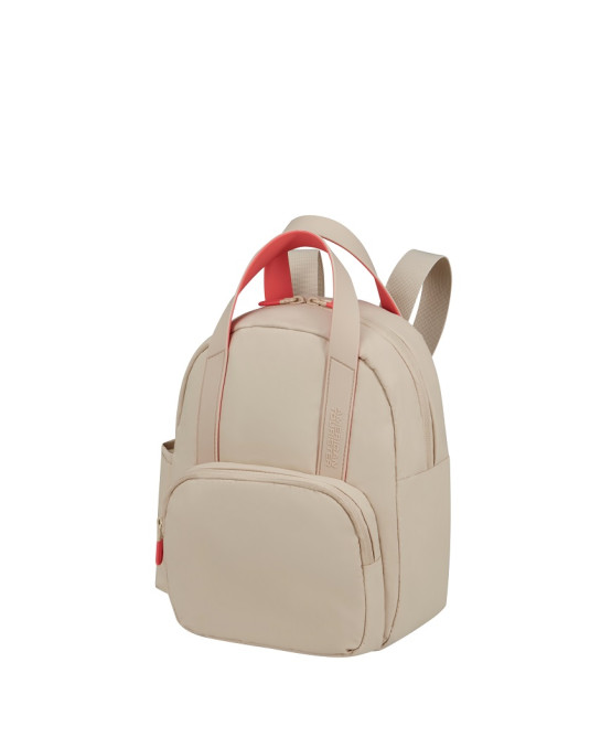 PUFFYPOP | Mini Backpack S | Beige