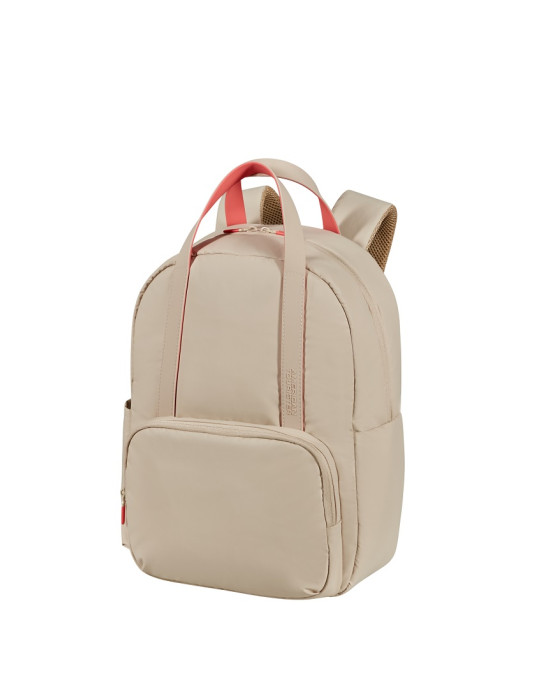 PUFFYPOP | Laptop Backpack M | 15,6"| Beige