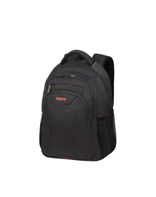 At Work Laptop Backpack  39.6cm/15.6&#8243; Black