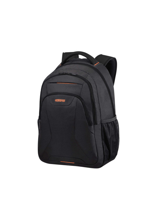 At Work Laptop Backpack  43.9cm/17.3&#8243; Black