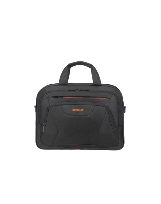 At Work Laptop Bag  39.6cm/15.6&#8243; Black