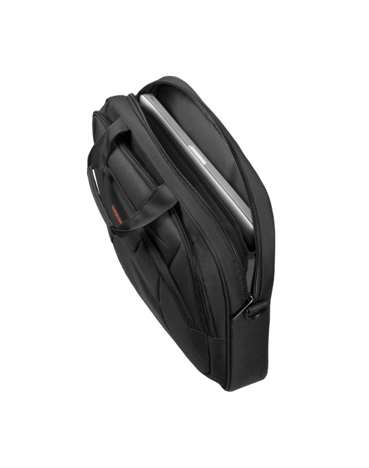 At Work Laptop Bag  39.6cm/15.6&#8243; Black