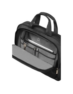At Work Laptop Bag  39.6cm/15.6&#8243; Black