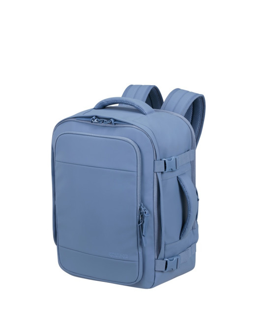 Take2cabin | Backpack S/M Mono | Storm Blue |