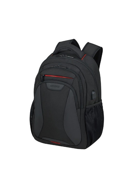 AT Work | Laptop Backpack 15.6'' |ECO USB |