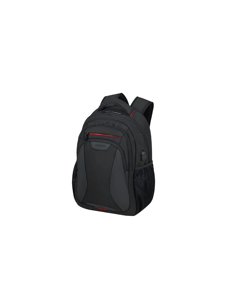 AT Work | Laptop Backpack 15.6'' |ECO USB |