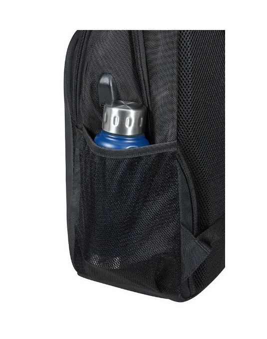 AT Work | Laptop Backpack 15.6'' |ECO USB |