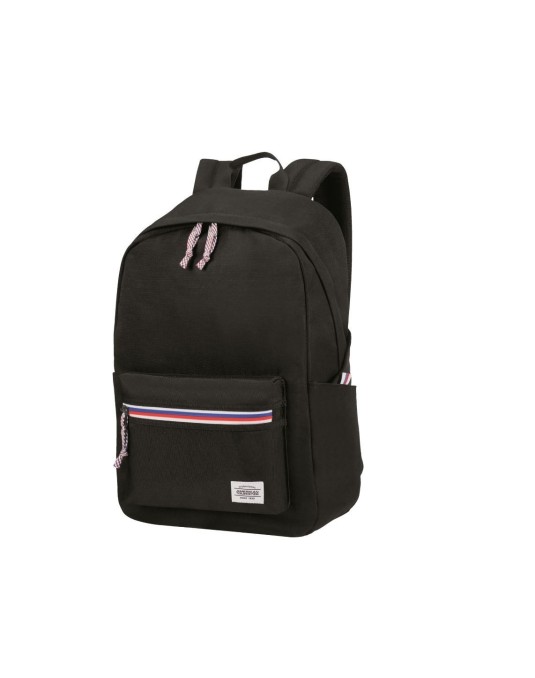Upbeat | Backpack Zip | Black |